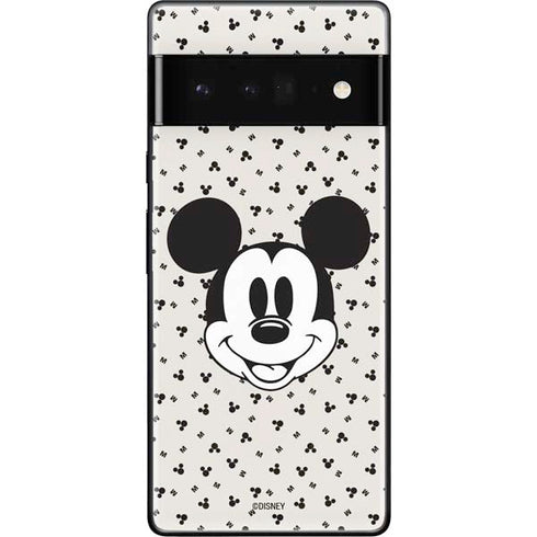 Disney Mickey Mouse Classic Google Pixel 6 Pro Skin